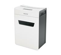 Leitz 80920000 distruggi documenti Grigio, Bianco