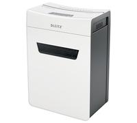 Leitz IQ Protect Premium 6M, Distruggidocumenti Manuale Personal, 7-6 Fogli (70-80 gr/mq), Taglio Micro, Sicurezza P-5, Capacità 18 litri, 80950000