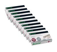 Leitz Juwel 56410000 - Punti metallici da 4 mm, confezione da 2000 pezzi, colore