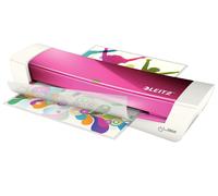 Leitz, Laminator Ilam A4, Wow (Pink NUOVO