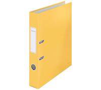 LEITZ 10620019 - Raccoglitore di qualità 180° COSY, sottile