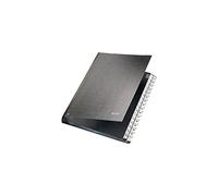 LEITZ Libro Monitore numerico in cartone 1-31 scomparti - Nero - 58310195