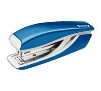 Leitz Mini Stapler 10 Sheet Capacity Ergonomic Metal Body includes