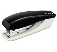 Leitz Mini Stapler - Black,10 sheet 10 sheet Black