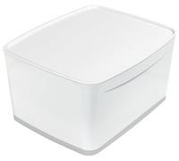 Leitz MyBox Contenitore con Coperchio Large, Contenitore per la Casa e l'Ufficio