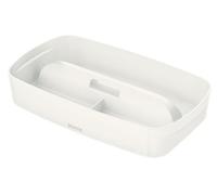 1719985 Leitz vano portaoggetti mybox 5323 bianco l x a p 307 56 181 mm 1 pz