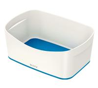 Leitz MyBox WOW Contenitore Organizer S, per Archiviare Accessori per Ufficio e