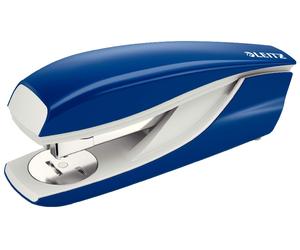 Leitz Next 5522 Stapler 40 Sheet Capacity for 24/6, 24/8 and 26/6 Staples - Blue