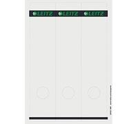 Leitz PC Printable Self Adhesive Spine Labels for Standard 80 mm Lever Arch File