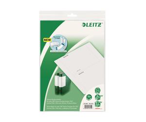 Leitz PC Printable Spine Labels for Leitz 180 Degrees Active 50 mm Lever Arch Fi
