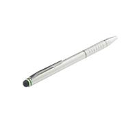 LEITZ Penna Stylus capacitiva 2 in 1 - Argento - 64150084 - NUOVO