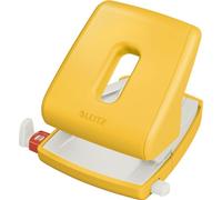PERFORATORE A 2 FORI GIALLO 50040019 COSY LEITZ
