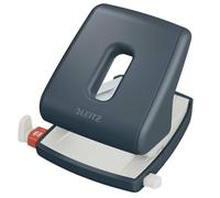 Leitz Perforatore 2 fori Cosy - 30 fogli - Grigio - 50040089