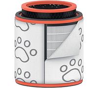 Leitz Tamburo filtrante HEPA 2415131 – 3 in 1 per animali domestici – Taglia L