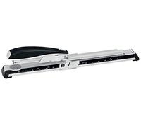 Leitz Petrus 296838 - Spillatrice braccio lungo, 40 fogli, nero