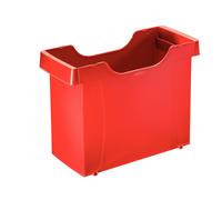 Leitz Plus scatola per la conservazione di documenti Polistirolo Rosso NEW