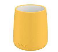 Portapenne Leitz Cosy Giallo Ceramica