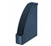 Leitz Portariviste, Formato A4, Blu scuro, Gamma re:cycle, 24770069