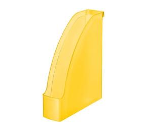 Leitz Portariviste, Formato A4, Giallo, Gamma Plus, 24760010