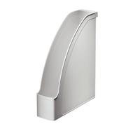Leitz Portariviste, Formato A4, Grigio, Gamma Plus, 24760085
