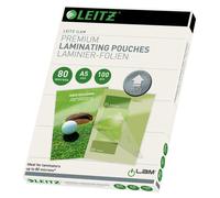 Leitz Pouch per la Plastificazione a caldo con Tecnologia UDT (Unique Direction