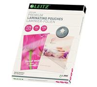 Pouches ILam - A4 - 216x303 mm - 2x125 micron - Leitz - conf. 100 pezzi