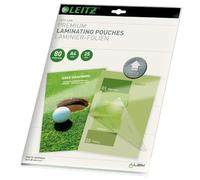 Pouches iLAM UDT plastificazione a caldo A4 216x303 mm 2x80 micron Leitz scatola 25 pezzi