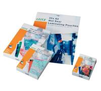 Leitz Pouches EVA pellicola per plastificatrice 25 pz NEW