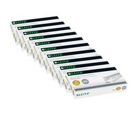 Leitz Power Performance 55721000 - Punti metallici P3 (26/6), 10 x 5000 pezzi, zincati