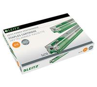 Punti metallici per mod. 5551 K10 fino a 55 fogli Leitz K10 - 26/10 5 cartucce d