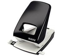 Leitz perforatore per alti spessori 51380095 40 fogli 80 g/m nero 1 pz