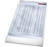 Leitz Premium Folder A4, Expanding, High Capacity 200 Sheets, 170 Micron PVC, Pa