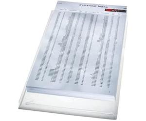 Leitz Premium Folder A4, Expanding, High Capacity 200 Sheets, 170 Micron PVC, Pa