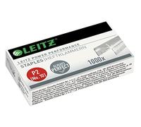 Leitz - Set di 3 scatole di 1000 punti metallici n. 10 (10/4)