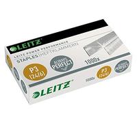 Leitz Punti Power Performance P3 (24/6), Acciaio galvanizzato, Confezione da 1000 punti per cucitrici, 55700000