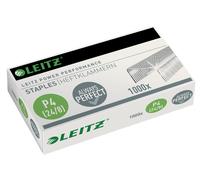 Leitz Punti Power Performance P4 (24/8), Acciaio galvanizzato, Confezione da 100
