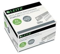 Leitz Punti Power Performance P4 (26/8), Acciaio galvanizzato, Confezione da 5000 punti per cucitrici, 55590000