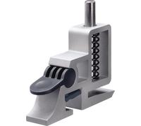 Leitz Punzoni per Perforatore Multiforo 5114 con Nuovo Sistema a Clip, Diametro 8 mm, Confezione da 1 Pezzo, 51240000