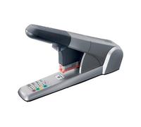 LEITZ - pz. 1 Cucitrice 5551 alti spessori grigio 55510084