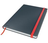 Leitz - Cosy Notebook Hard Cover Large Grey - Squared NUOVO
