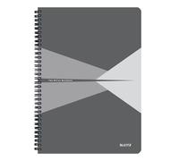 Leitz Quaderno Da Ufficio A4 In Pp A Strisce