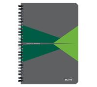Leitz Quaderno Da Ufficio A5 In Pp A Righe
