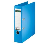 Leitz Quality-Vollpapier Folder 180° - Parent ASIN - DE (4) Wide Light Blue