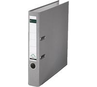 Leitz Raccoglitore 1015 DIN A4 Larghezza dorso: 52 mm Grigio 2 archetti