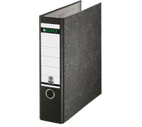 Leitz 10700000 Raccoglitore 1070 DIN A4 Larghezza dorso: 80 mm Nero marmorizzat