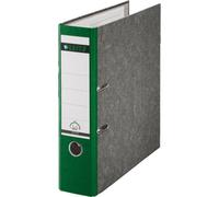 Leitz Raccoglitore 1080 DIN A4 Larghezza dorso: 80 mm Verde marmorizzato 2