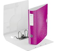 Leitz Raccoglitore 1106 Active WOW DIN A4 Larghezza dorso: 82 mm Rosa
