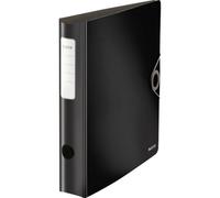 Leitz raccoglitore active solid din a4 larghezza dorso 65 mm nero 2 archetti