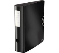 Leitz Raccoglitore Active Solid DIN A4 Larghezza dorso: 82 mm Nero 2 archetti