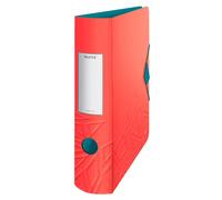 Leitz Raccoglitore Active Urban Chic Polyfoam 180º A4 82 Mm